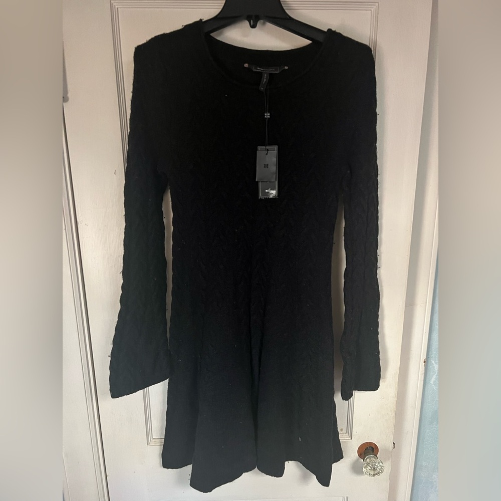 Wool sweater